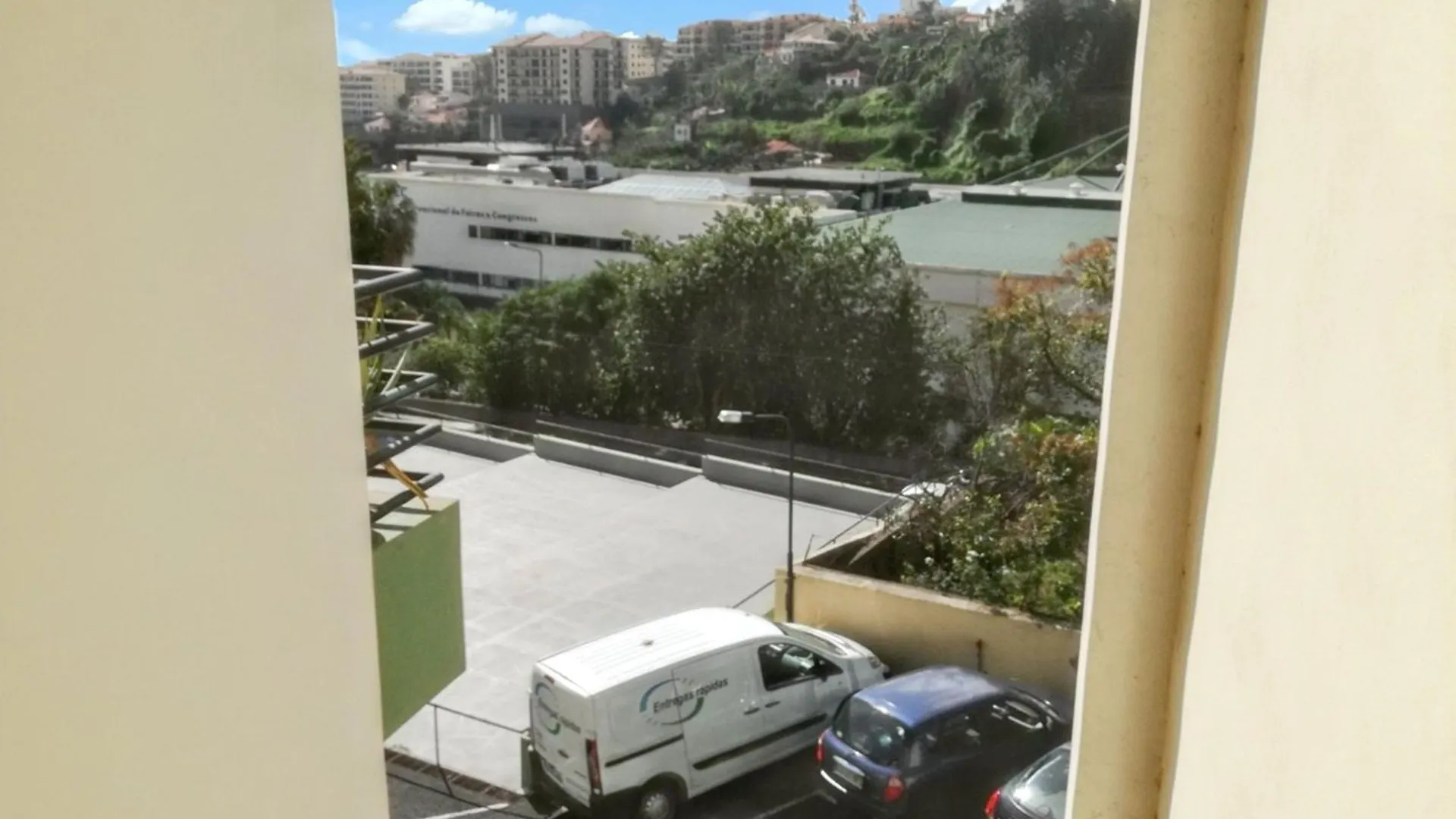 Charming Apartment In Funchal With Balcony And View  Funchal (Madeira)